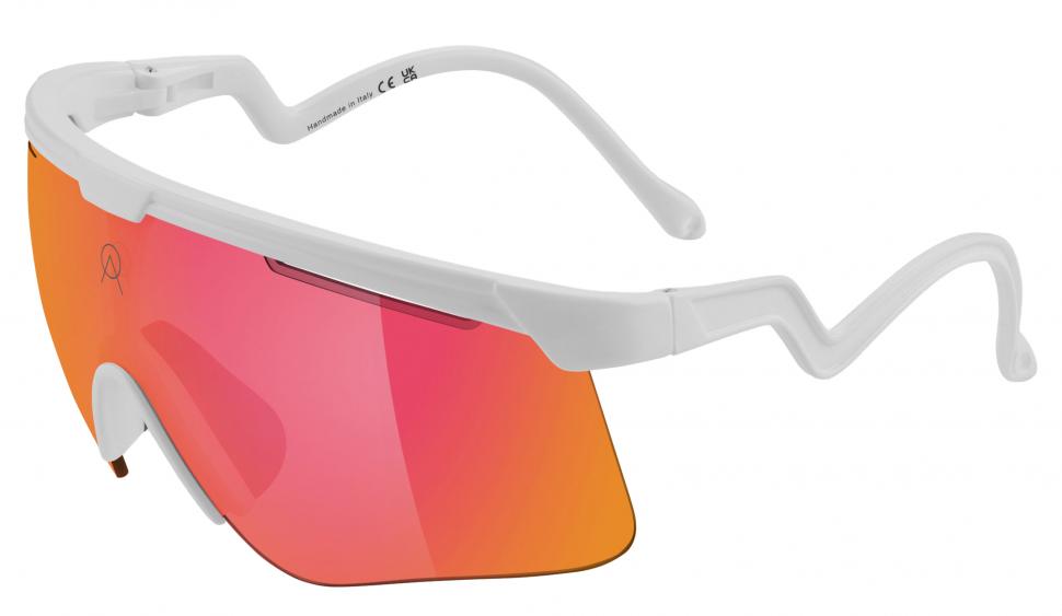 Очки Albaoptics Delta Wht Vzum Lava