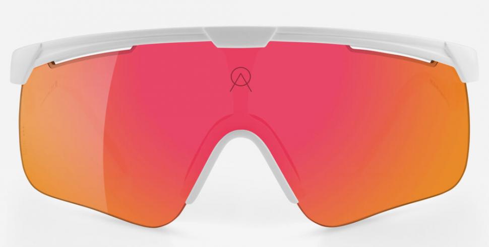Очки Albaoptics Delta Wht Vzum Lava Очки Albaoptics Delta Wht Vzum Lava