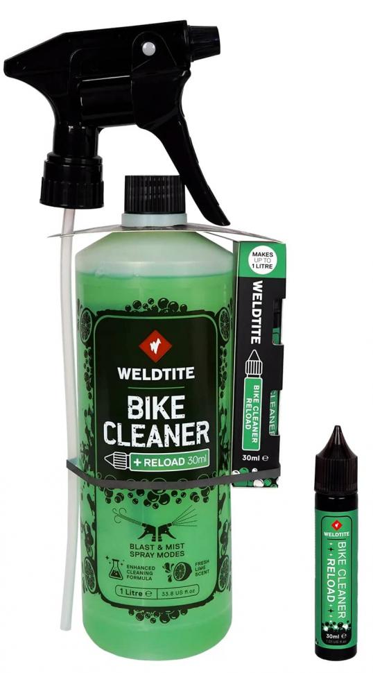 Очиститель велосипеда Weldtite 03128 BIKE CLEANER, (шампунь для...