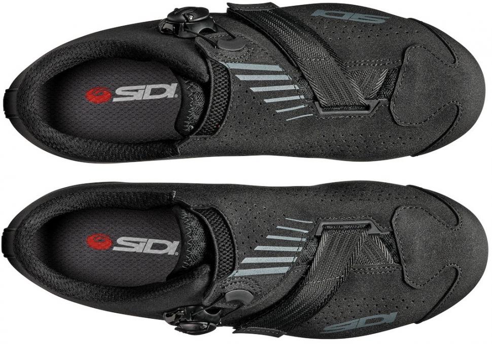 Обувь Sidi Aertis Mega MTB размер 43.5 Black Black Обувь Sidi Aertis Mega MTB размер 43.5 Black Black