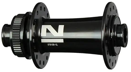 Втулка пер. Novatec D791SB-CL-12, 12x100, 28H, centerlock