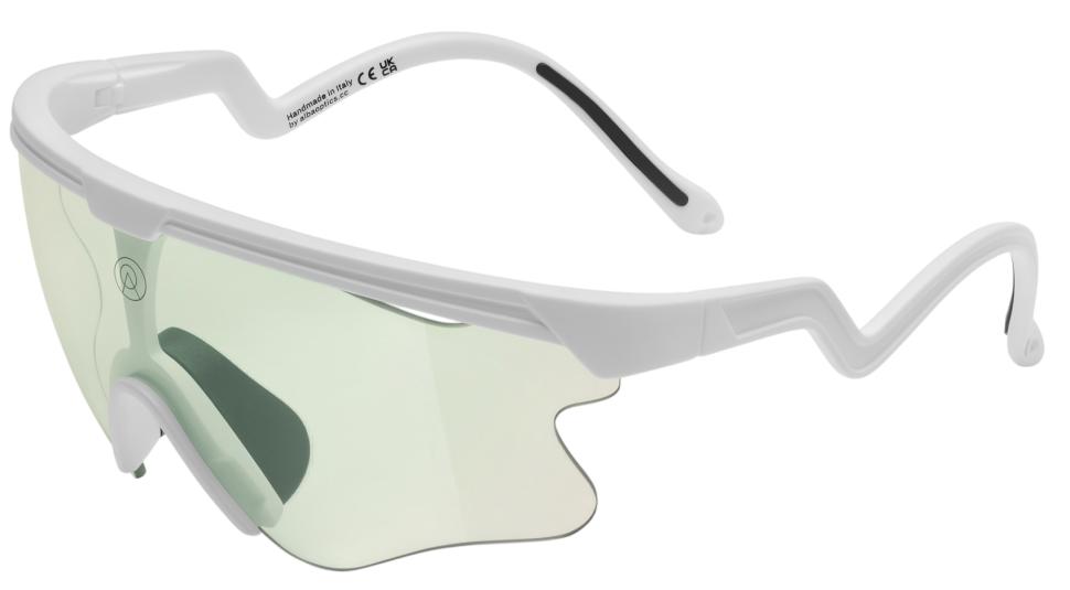 Очки Albaoptics DELTA LEI White VZUM F-Lens Beetle фотохромные
