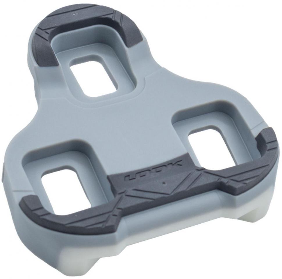 Шипы к педалям Look KEO GRIP GREY, KEO system, люфт 4,5 градусов,...