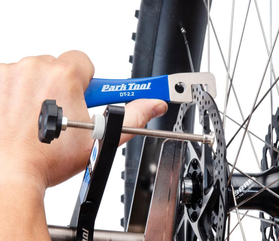 Вилка Park Tool DT-2.2 для выравнивания ротора