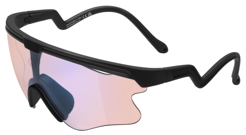 Очки Albaoptics DELTA LEI Black VZUM F-Lens Flamingo фотохромные
