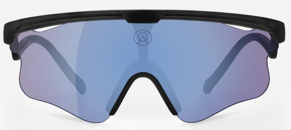 Очки Albaoptics DELTA LEI Black VZUM F-Lens Flamingo фотохромные