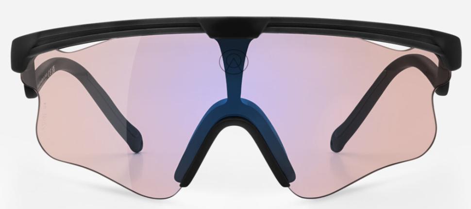 Очки Albaoptics DELTA LEI Black VZUM F-Lens Flamingo фотохромные