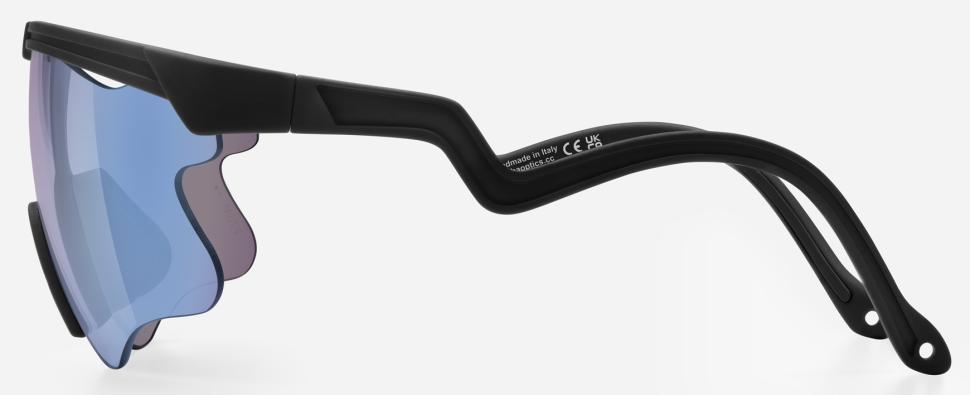 Очки Albaoptics DELTA LEI Black VZUM F-Lens Flamingo фотохромные