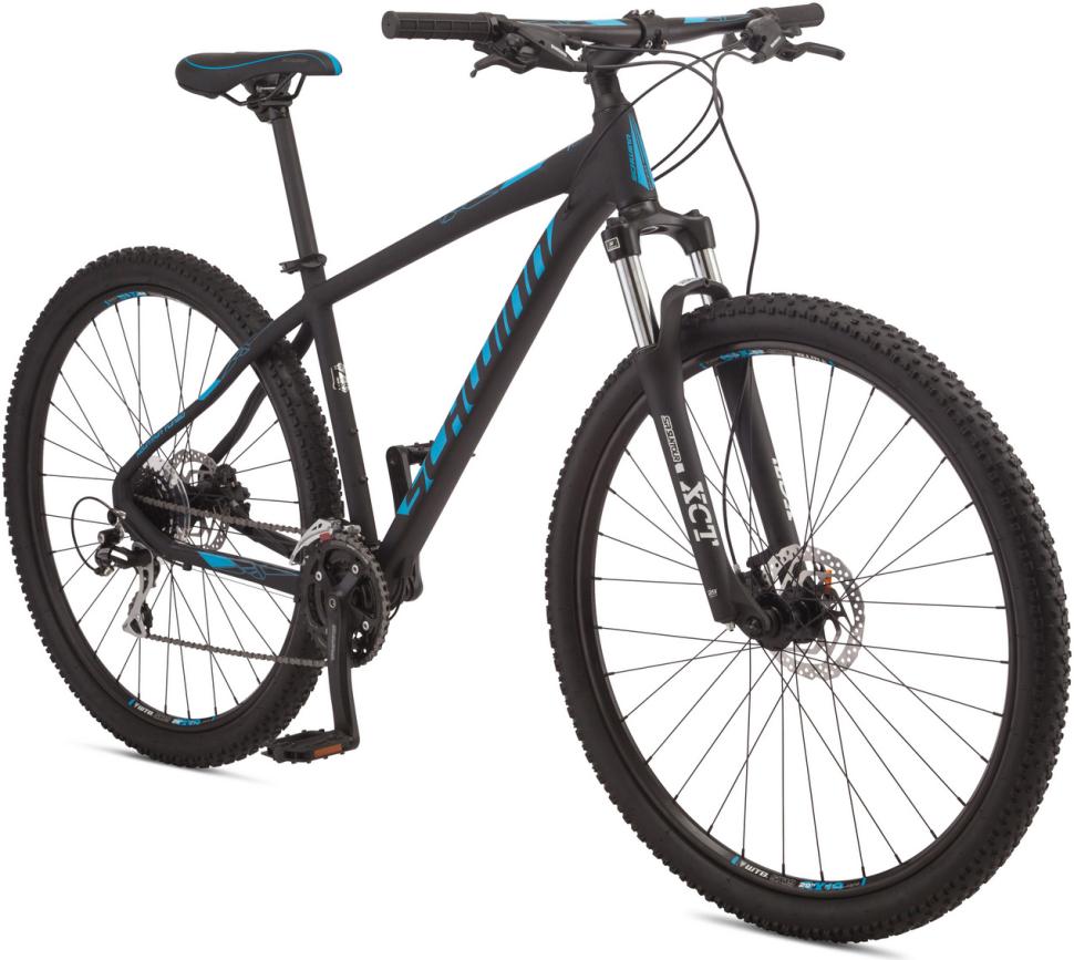 Велосипед 29" Schwinn MOAB 3 рама - XL 2024 черный