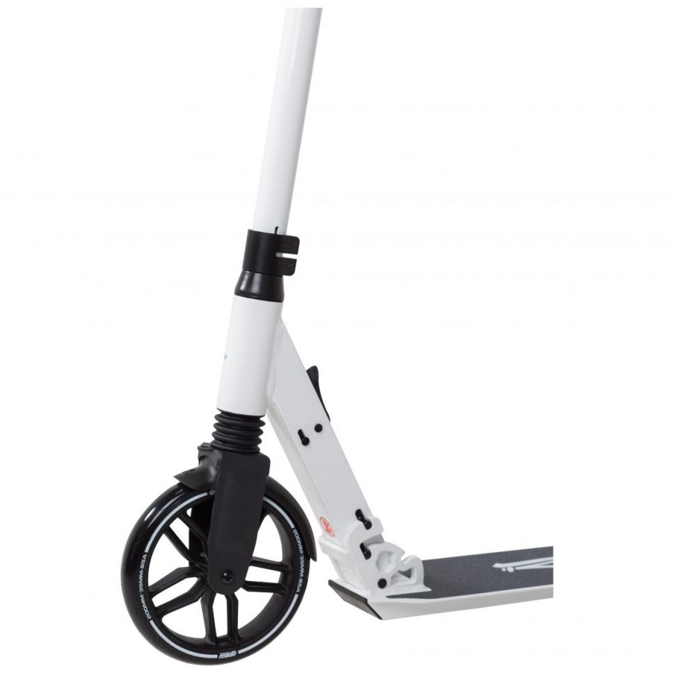 Самокат Rideoo 200 City White