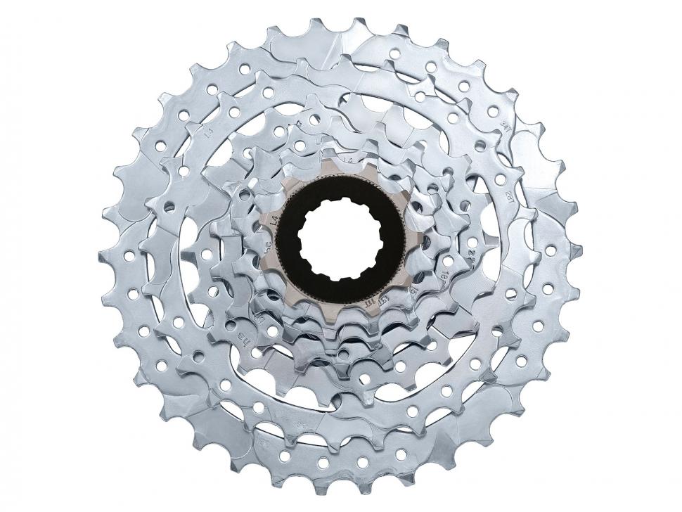 Кассета 7-k 11-28T SUN RACE M40 MTB, Zinc