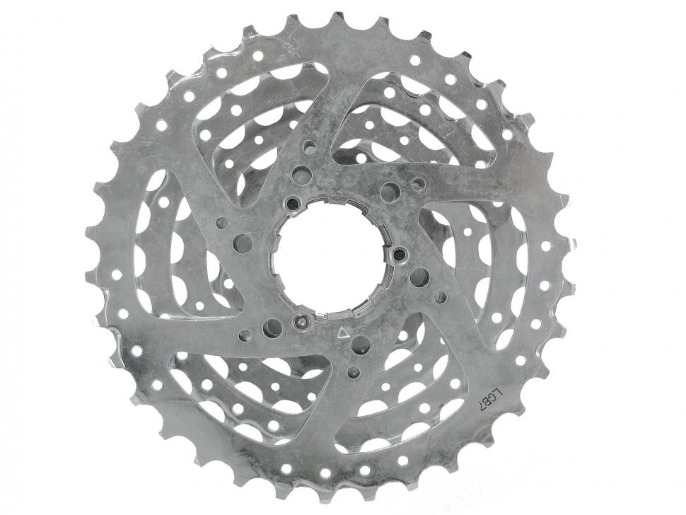 Кассета 7-k 11-28T SUN RACE M40 MTB, Zinc