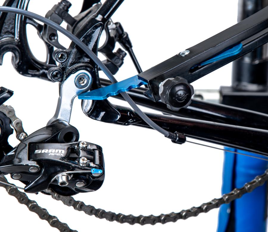Инструмент Park Tool FAI-2 для проверки геометрии рам Инструмент Park Tool FAI-2 для проверки геометрии рам