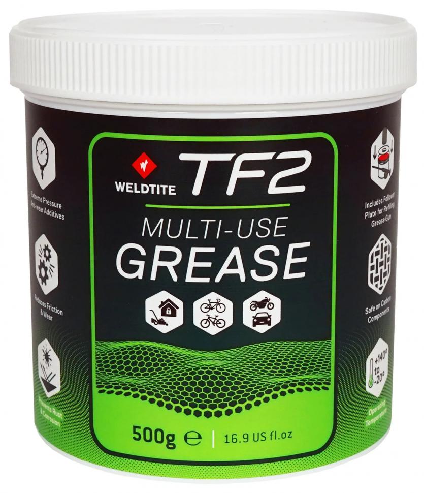 Смазка Weldtite 03138 TF2 MULTI-USE GREASE, синтетическая...