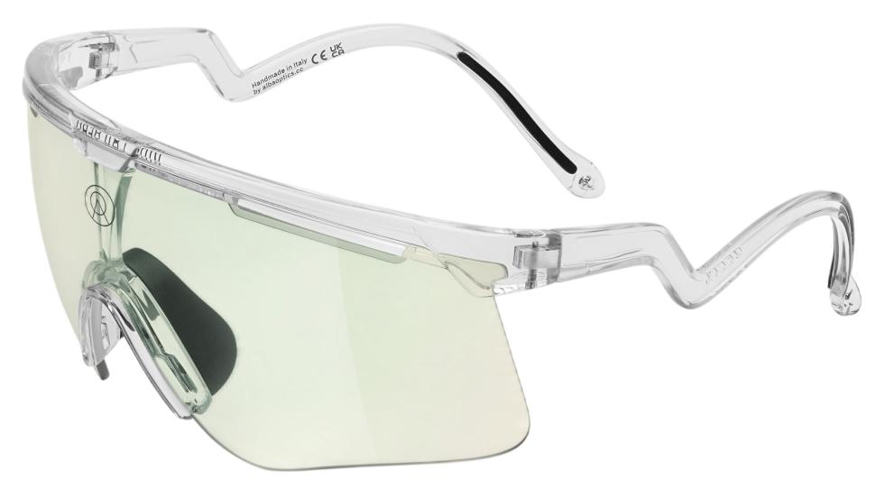 Очки Albaoptics DELTA Crystal Glossy VZUM F-Lens Beetle фотохромные