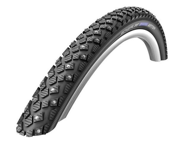 Покрышка 28x1.60 700x40C (42-622) Schwalbe MARATHON WINTER PLUS...