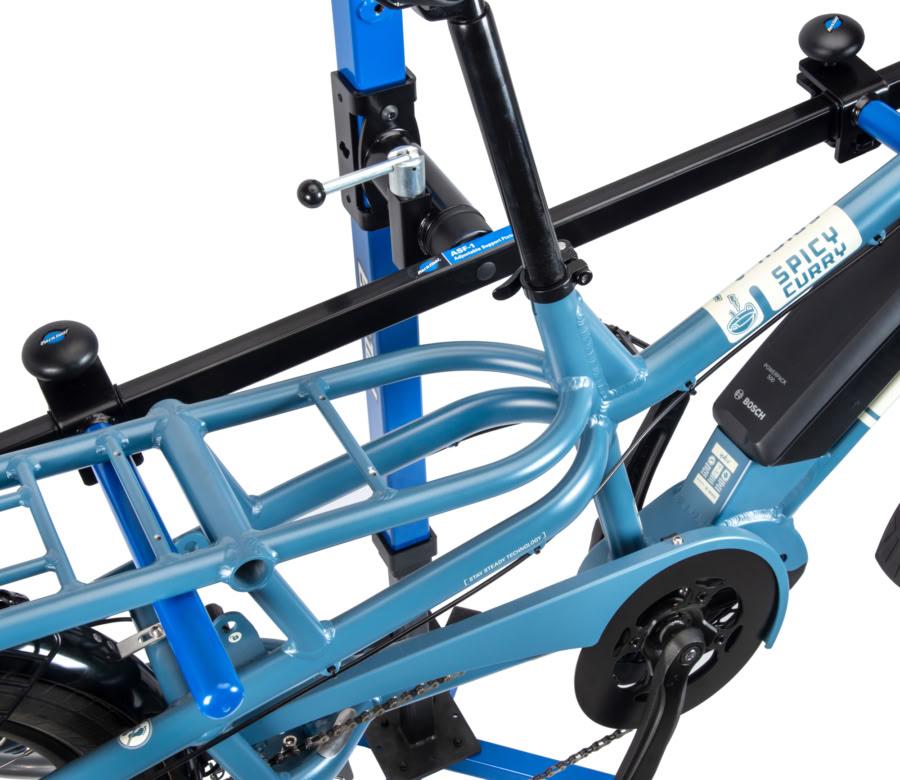 Держатель велосипеда Park Tool ASF-1 для ремонтных стоек PRS-30; PRS-30LB; PRS-33; PRS-33.2