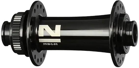 Втулка пер. Novatec D791SB-CL-B15, 15x110, 32H, centerlock