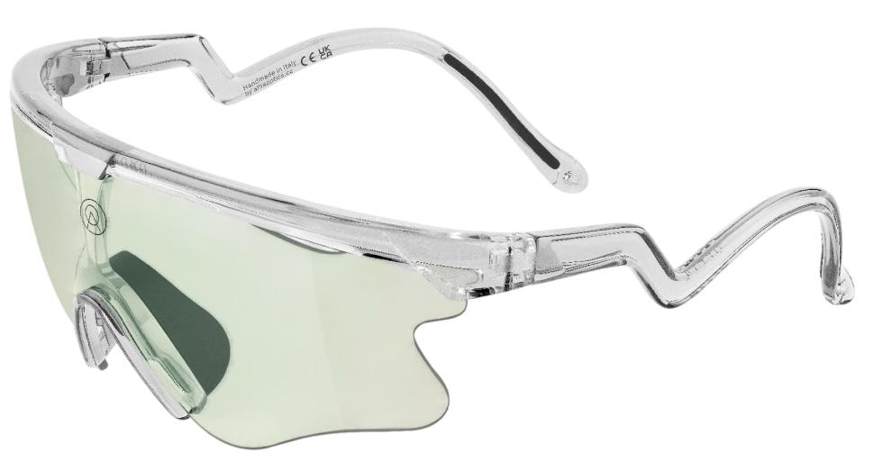 Очки Albaoptics DELTA LEI Crystal Glossy VZUM F-Lens Beetle...