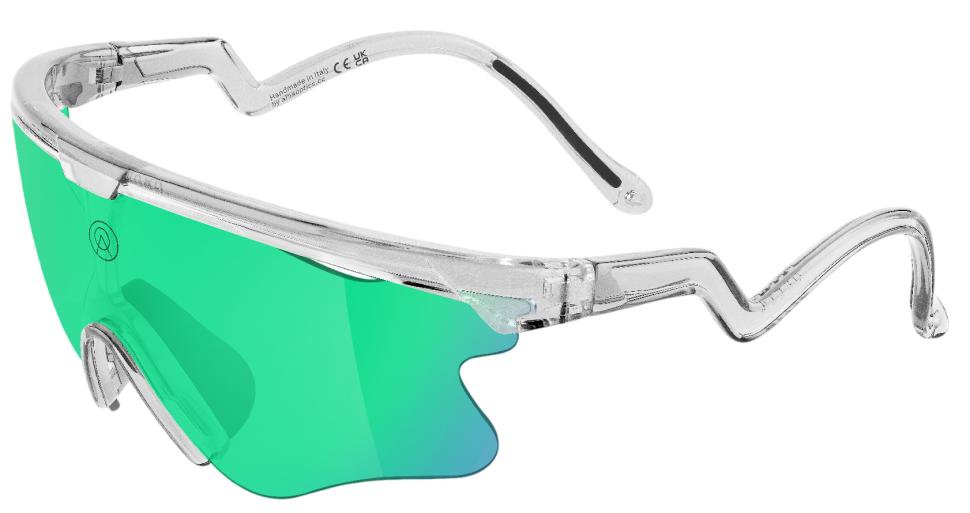 Очки Albaoptics DELTA LEI Crystal Glossy VZUM F-Lens Beetle фотохромные