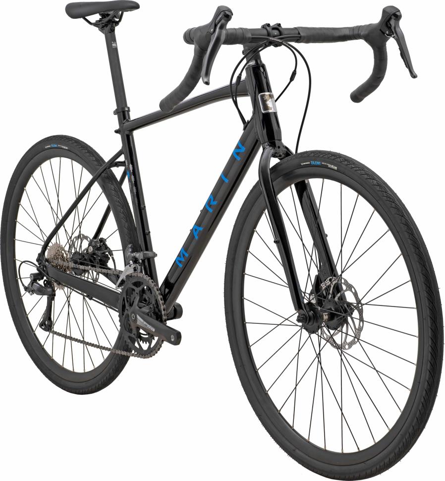 Велосипед 28" Marin GESTALT рама - 54см 2024 BLACK