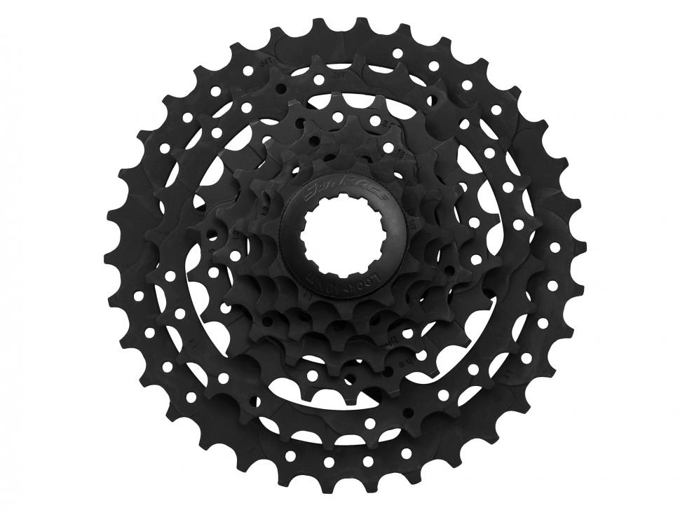 Кассета 7-k 11-28T SUN RACE M40 MTB, EDB