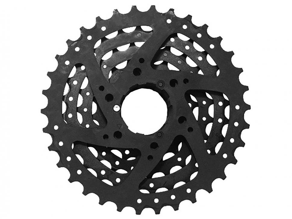 Кассета 7-k 11-28T SUN RACE M40 MTB, EDB