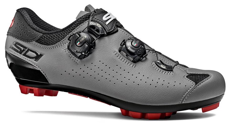 Обувь Sidi MTB Eagle 10 р.44,5 черно-серая