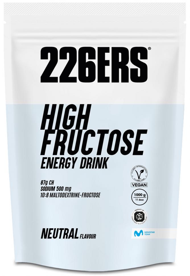 Напиток 226ERS High Fructose Energy Drink нейтральный 1кг