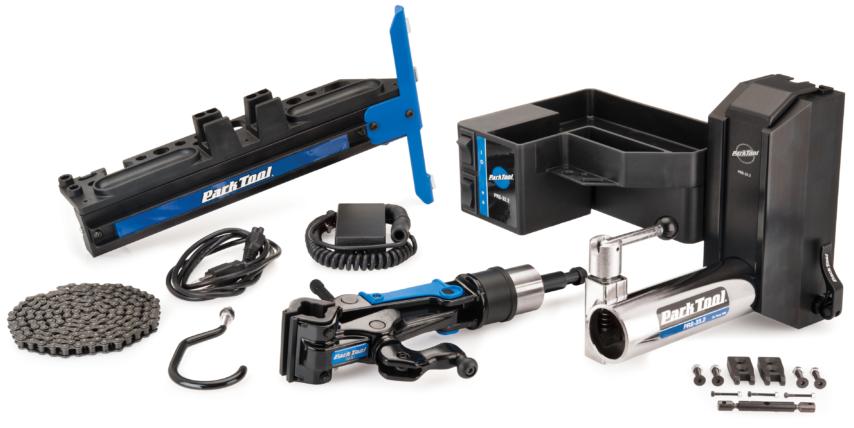Зажим Park Tool PRS-33.2 AOK, для апгрейда ремонтных стоек PRS-33;...