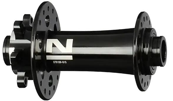Втулка пер. Novatec D791SB-B15, 15x110, 32H, 6-bolt
