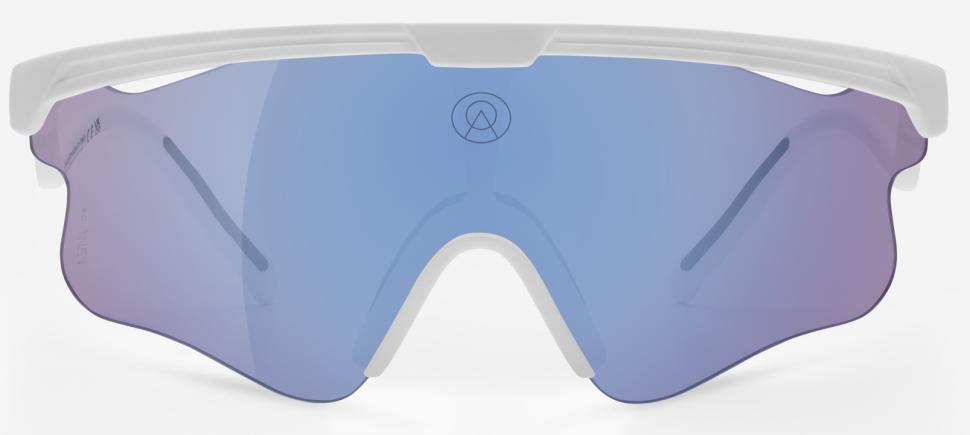 Очки Albaoptics DELTA LEI White VZUM F-Lens Flamingo фотохромные Очки Albaoptics DELTA LEI White VZUM F-Lens Flamingo фотохромные