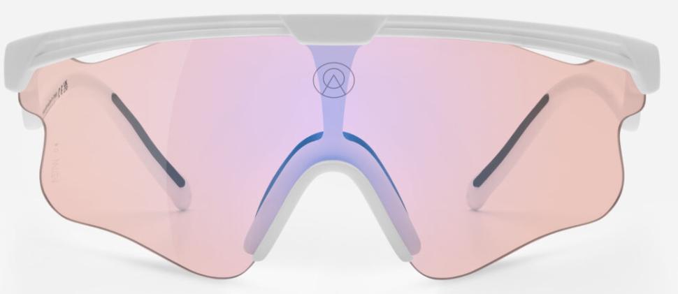 Очки Albaoptics DELTA LEI White VZUM F-Lens Flamingo фотохромные Очки Albaoptics DELTA LEI White VZUM F-Lens Flamingo фотохромные
