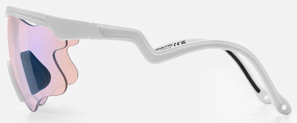 Очки Albaoptics DELTA LEI White VZUM F-Lens Flamingo фотохромные Очки Albaoptics DELTA LEI White VZUM F-Lens Flamingo фотохромные