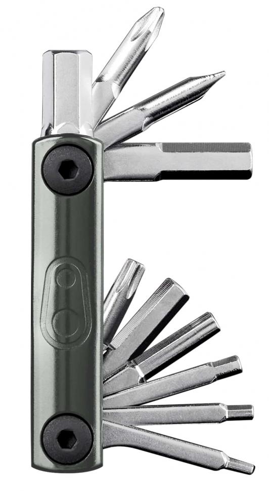 Мультитул Crankbrothers F15, выжимка цепи 8, 9, 10, 11, 12-speed,...