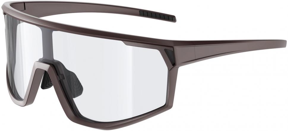 Очки Green Cycle BARK с фотохромной линзой, темно-коричневый