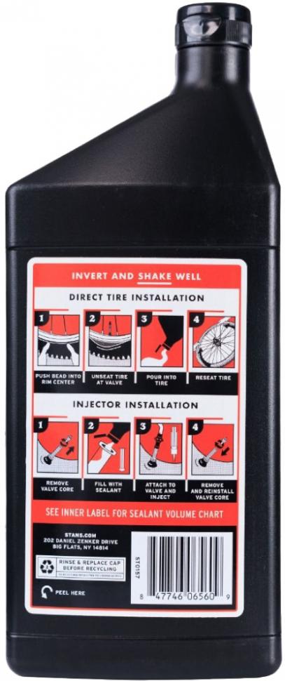 Герметик Stan`s Original Tubeless Sealant 500 мл