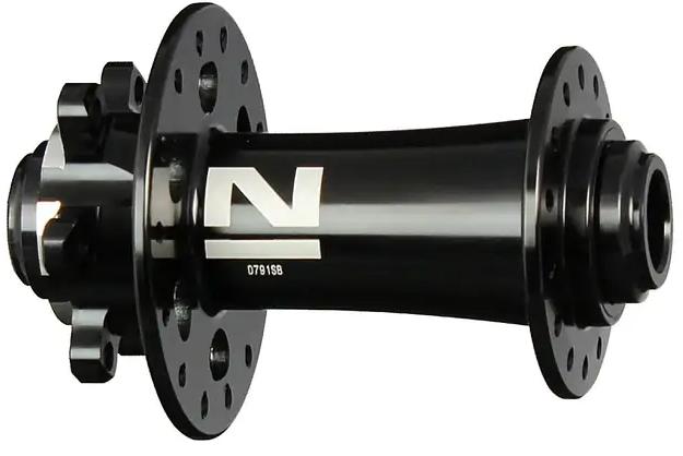 Втулка пер. Novatec D791SB-15, 15x100, 32H, 6-bolt