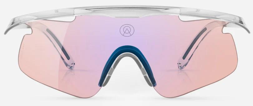 Очки Albaoptics MANTRA Crystal Glossy VZUM F-Lens Flamingo фотохромные
