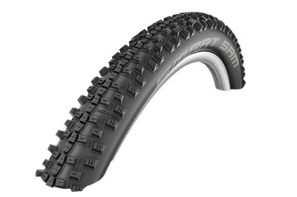 Покрышка 24x2.10 (54-507) Schwalbe SMART SAM Performance B/B-SK HS476 Addix, 67EPI