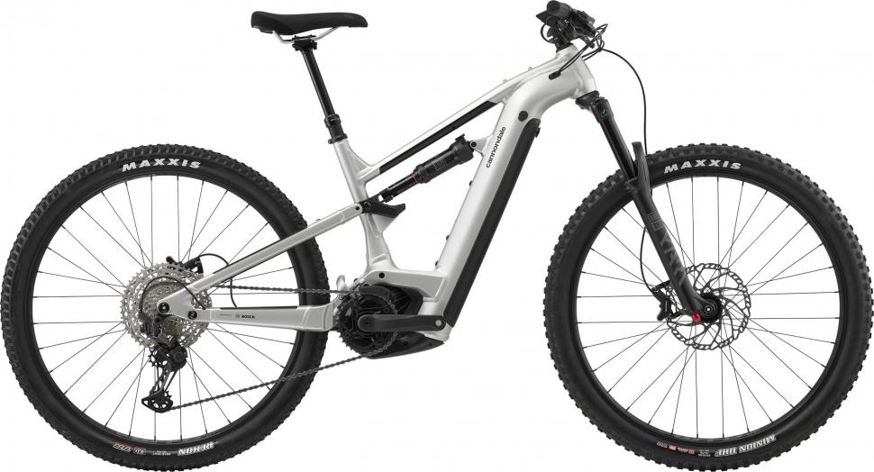 Электровелосипед 29" Cannondale MOTERRA NEO 3 рама - X 2023 MRC