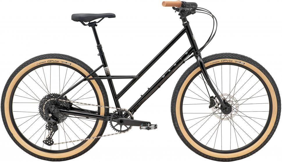 Велосипед 27,5" Marin Larkspur 2 рама - S 2024 Gloss...