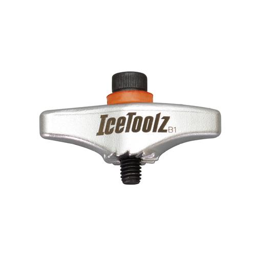 Инструмент IceToolz E272 для торцовки креплений дискового тормоза PM