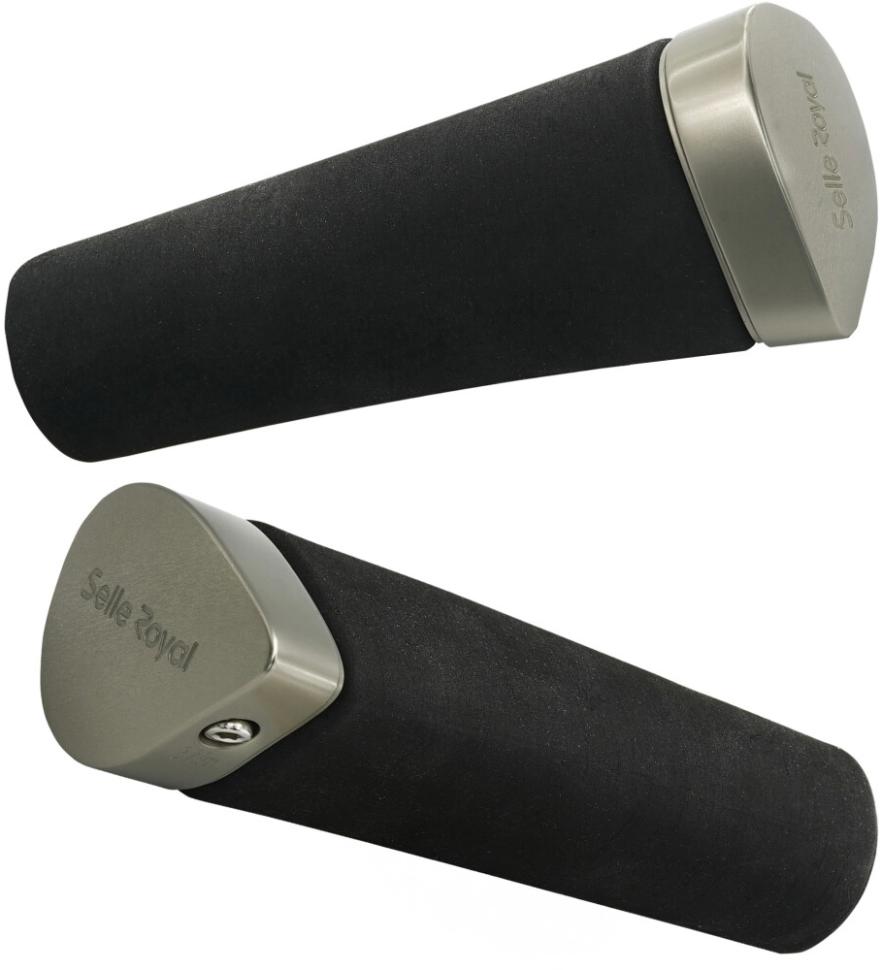 Грипсы Selle Royal Nivo Gel 130/130мм