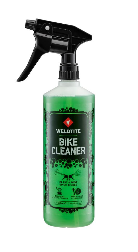 Очиститель велосипеда Weldtite 03128 BIKE CLEANER, (шампунь для...