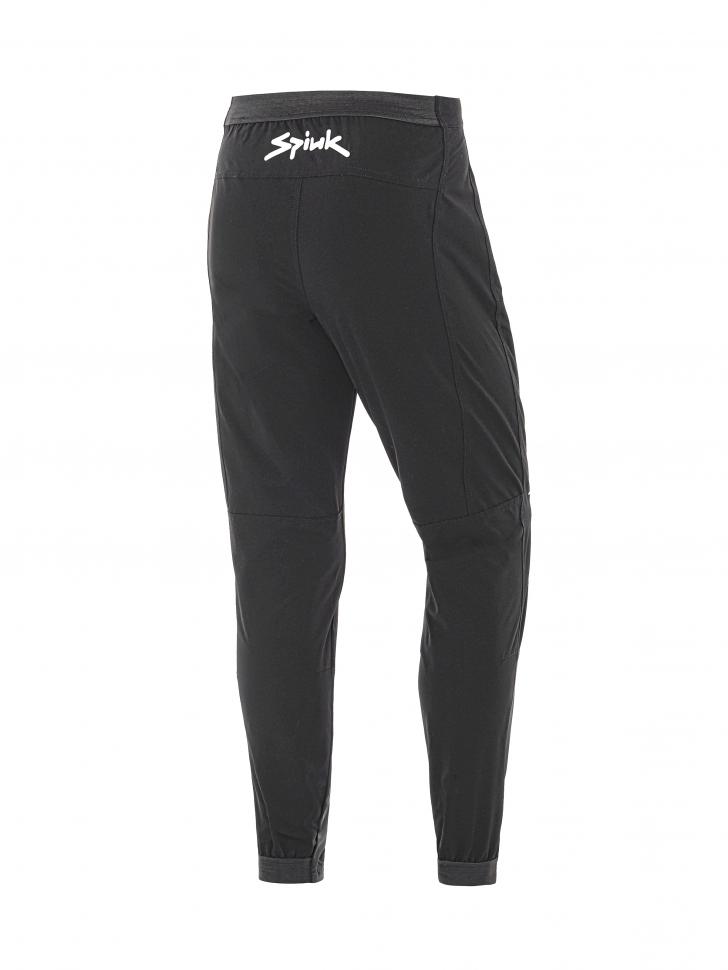 Штаны Spiuk All Terrain Pants мужские черные L Штаны Spiuk All Terrain Pants мужские черные L