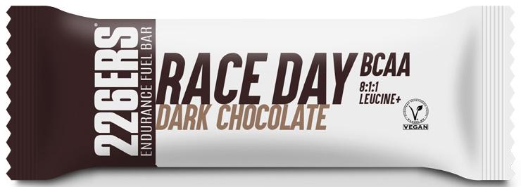 Батончик 226ERS Race Day Energy BCAA черный шоколад 40г