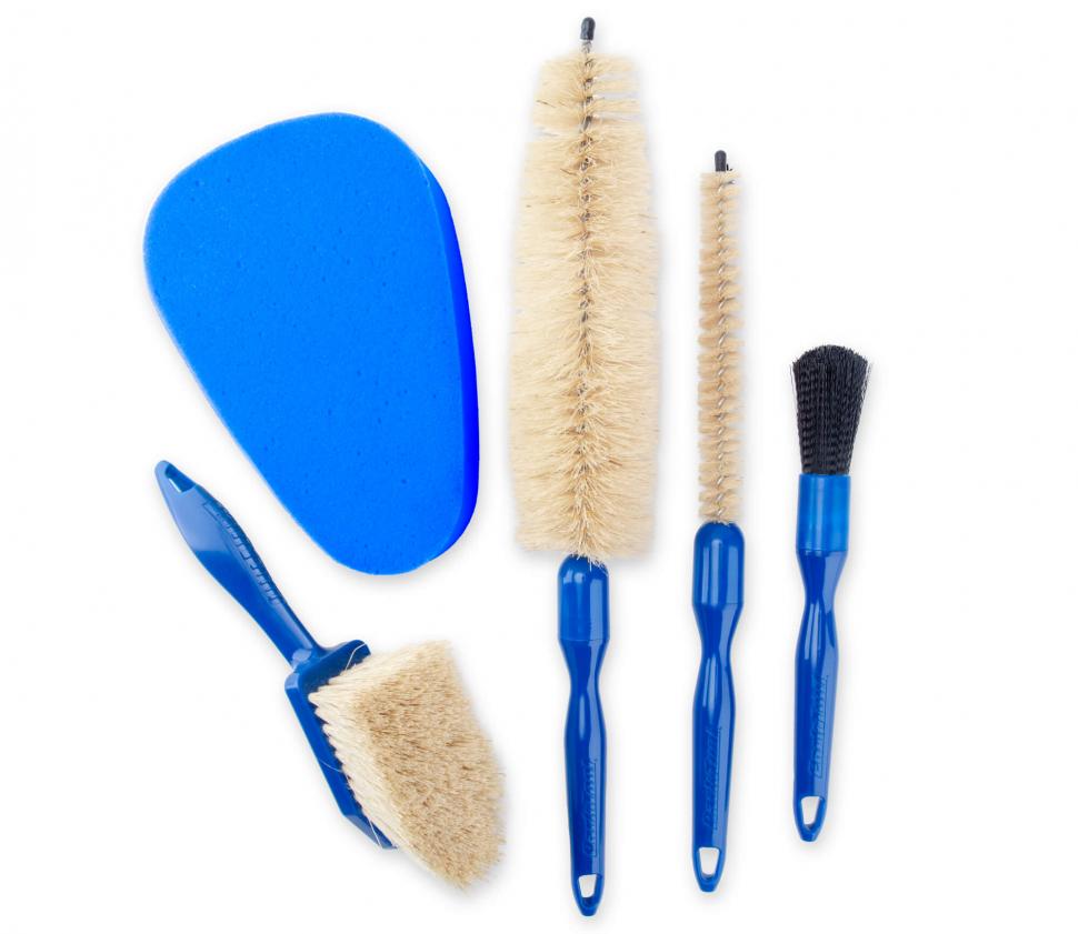 Набор чист. щеток Park Tool для велосипеда