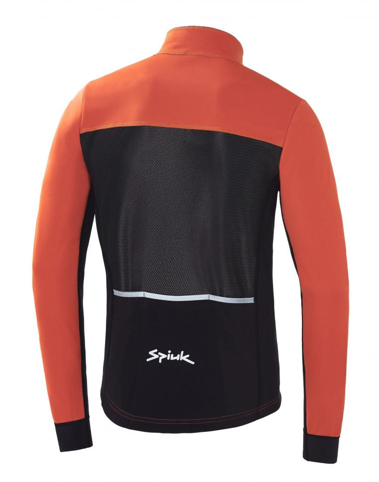 Куртка Spiuk Anatomic Membrane мужская красная L