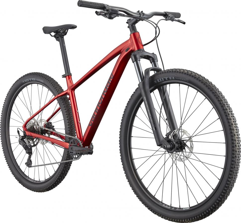 Велосипед 27,5" Cannondale TRAIL 2 рама - S 2026 MRD Велосипед 27,5" Cannondale TRAIL 2 рама - S 2026 MRD